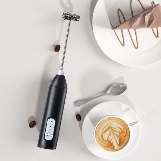 Wireless Handheld Milk Frother