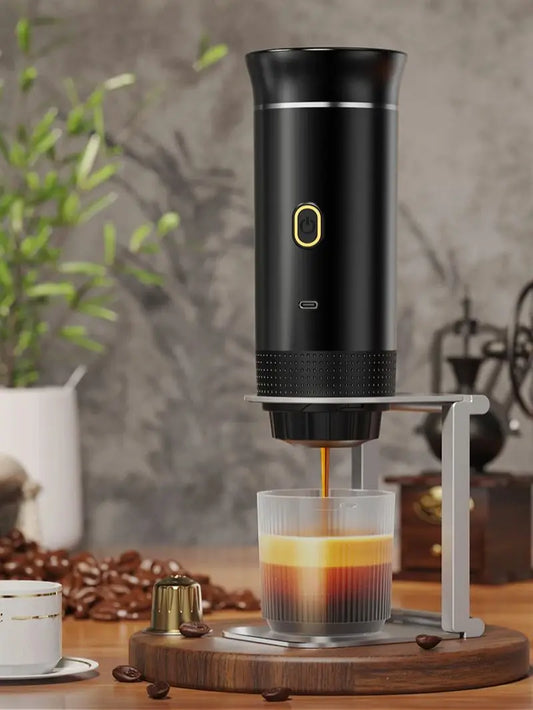 Wireless Espresso Maker